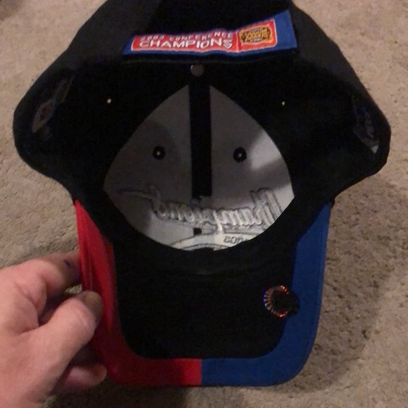 Patriots official 2003 AFC conference championship hat - Picture 2 of 3